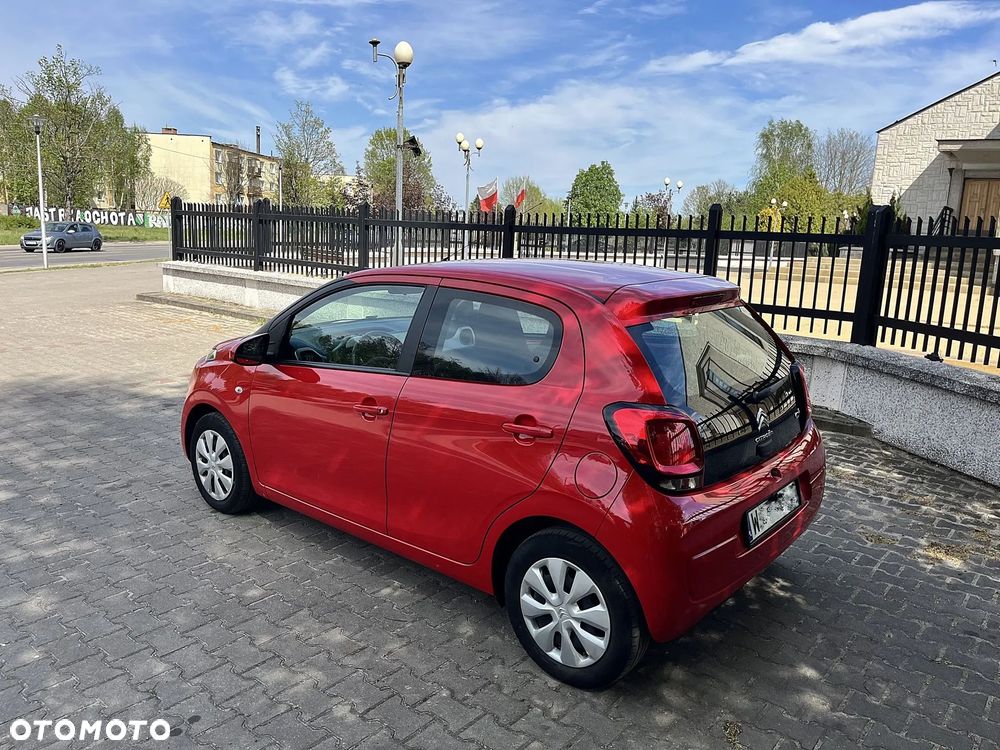 Citroën C1 1.0 VTi Shine EU6 - 2