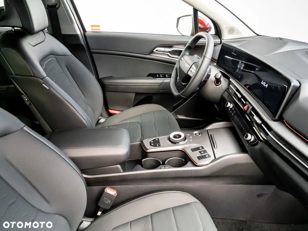 Kia Sportage 1.6 T-GDI HEV Anniversary 2WD - 16