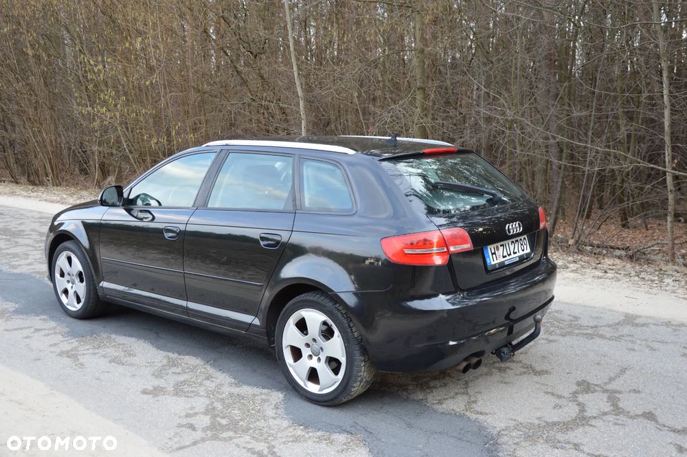 Audi A3 Sportback 1.8 TFSI Attraction - 16