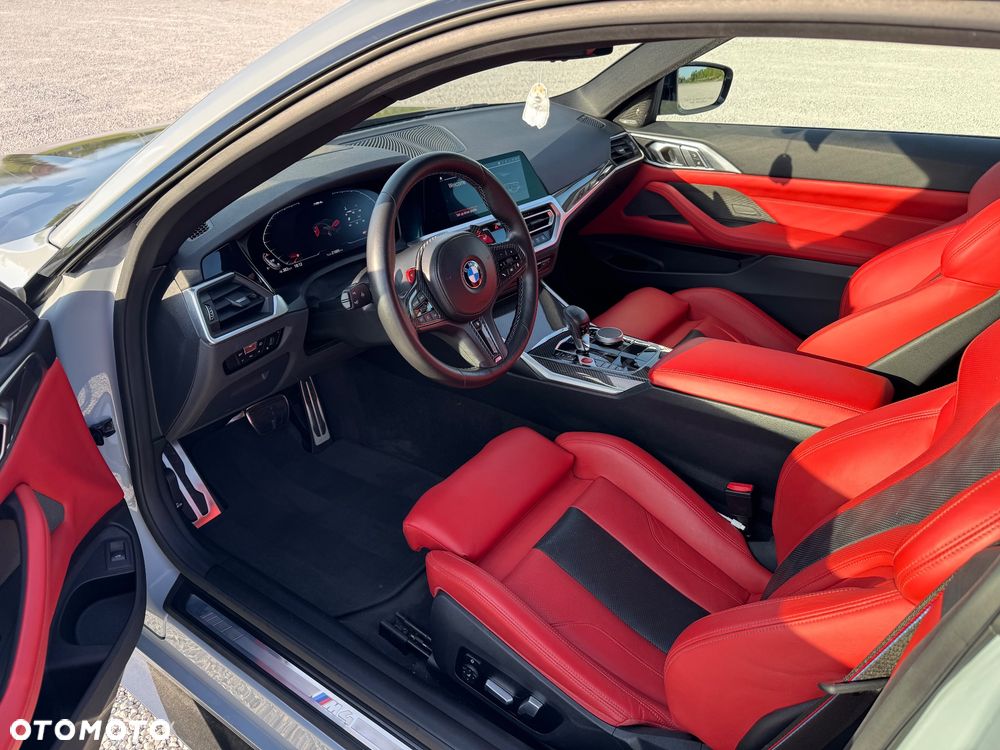 BMW M4 Competition M xDrive sport - 8