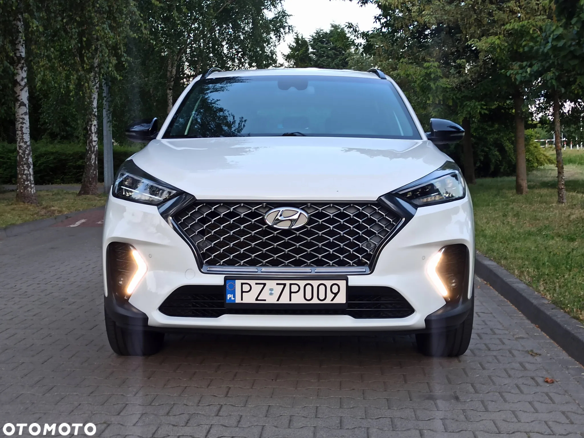 Hyundai Tucson 1.6 GDi N Line 2WD - 13
