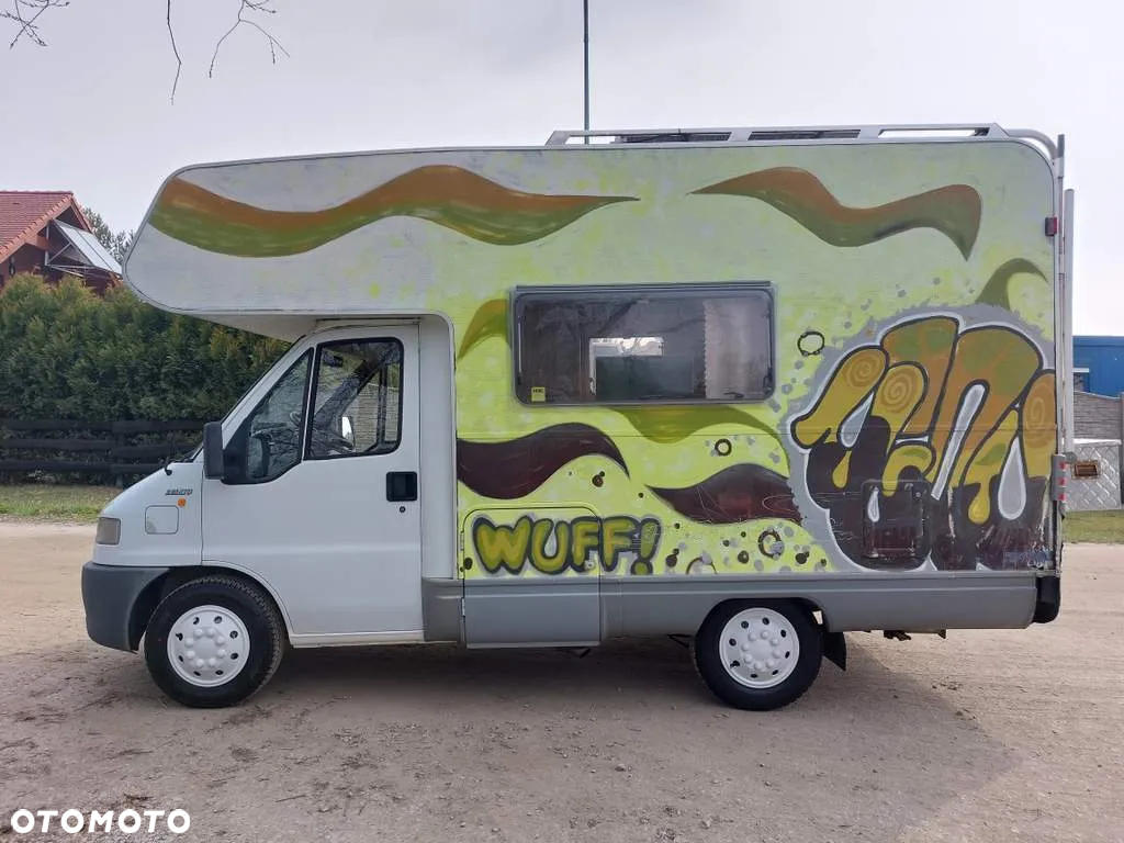 Fiat Ducato DETHLEFFS - 5