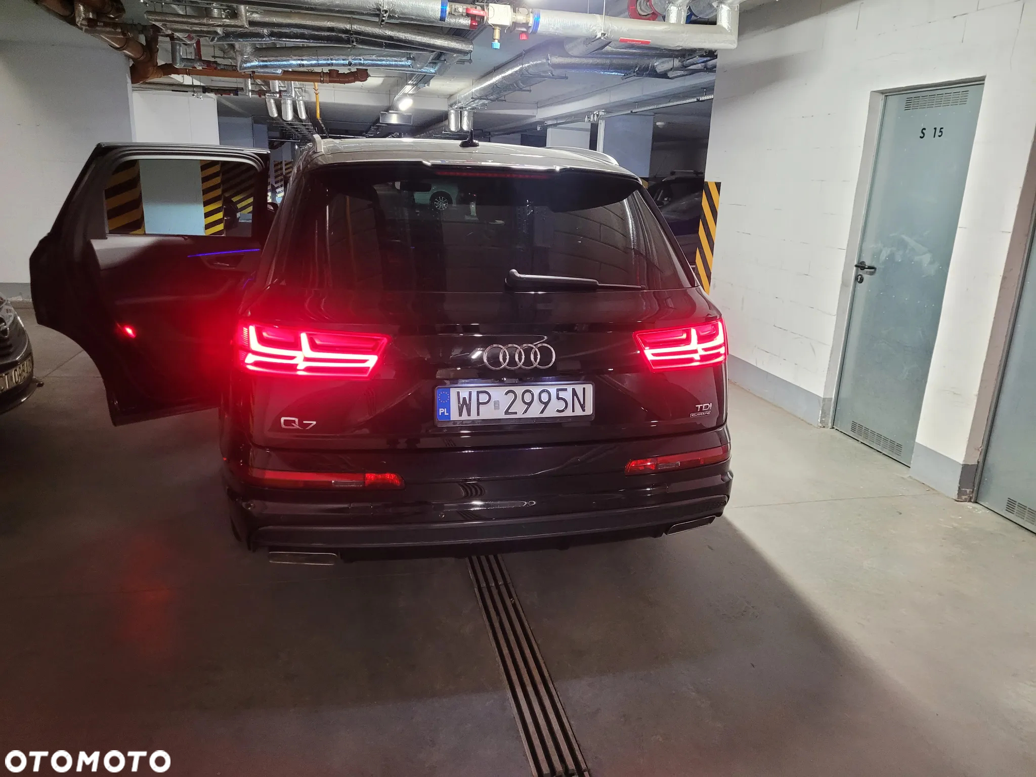 Audi Q7 3.0 TDI Quattro Tiptronic - 22
