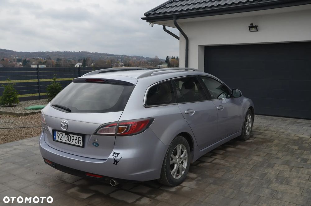 Mazda 6 - 9