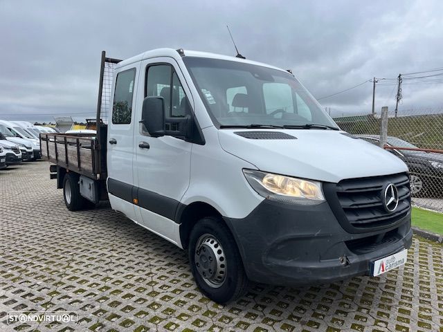 Mercedes-Benz SPRINTER 514 CDI CAB/DUPLA - 3
