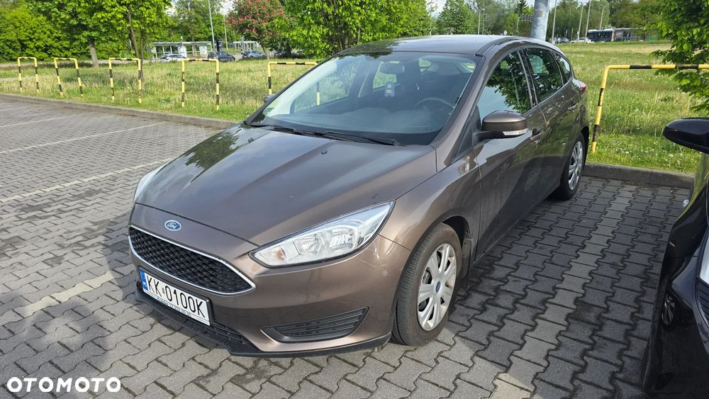 Ford Focus 1.6 Trend - 5