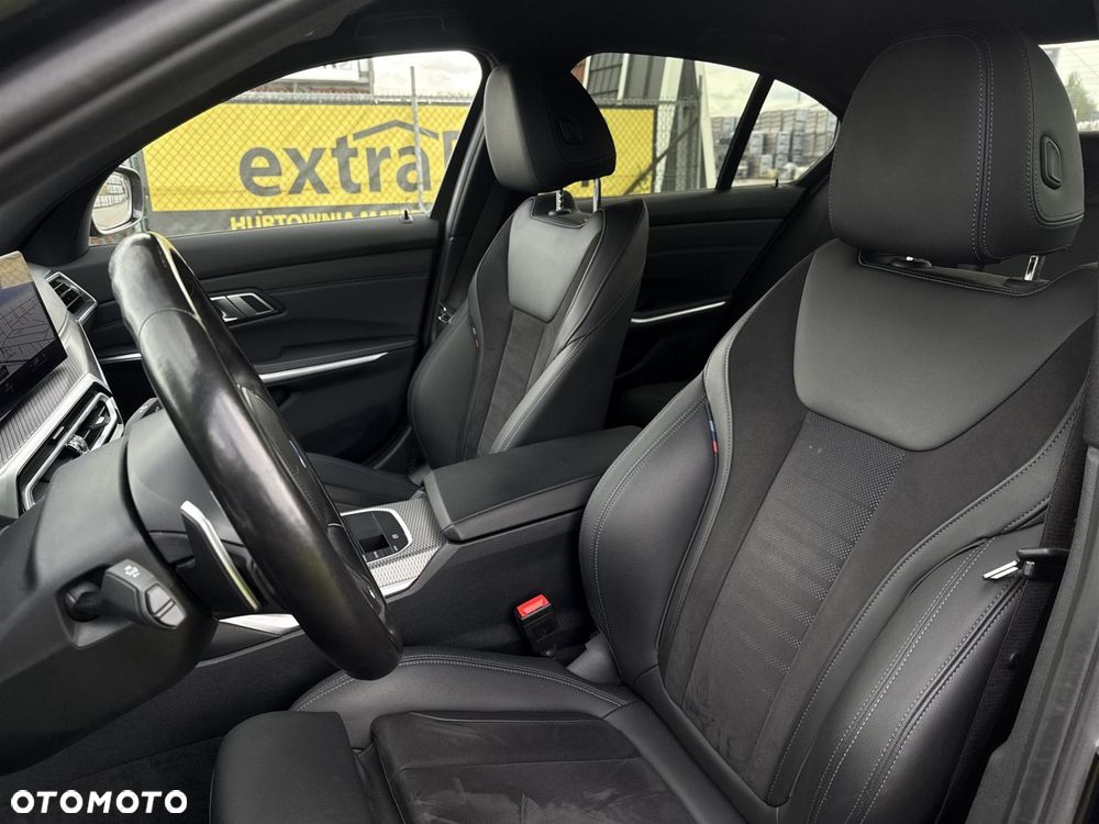 BMW Seria 3 320d xDrive - 20