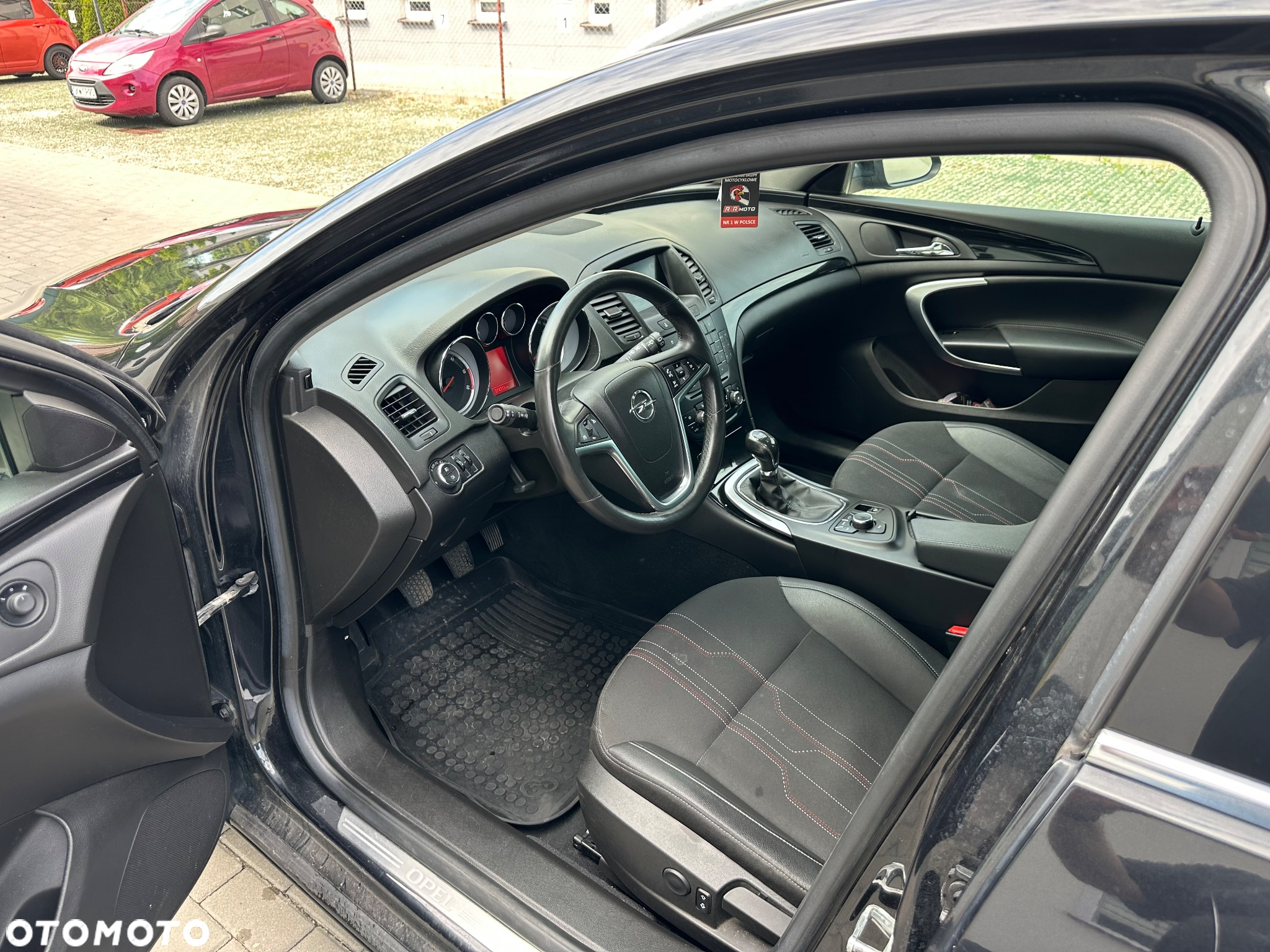 Opel Insignia - 5