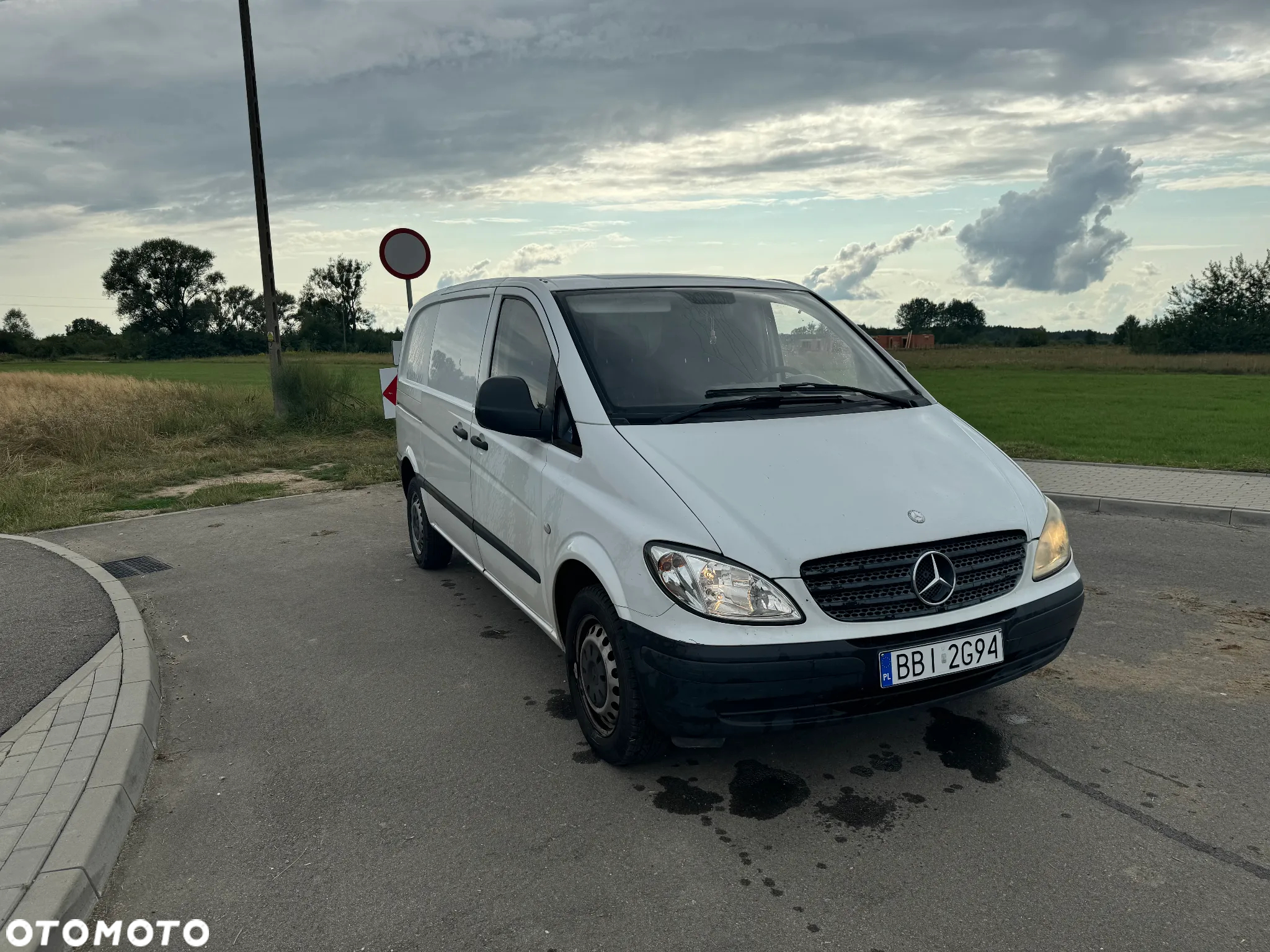 Mercedes-Benz Vito - 2