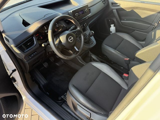 Nissan Townstar citan 1.3 benzyna 130ps przebieg 25500km rok2022 klima hak vat1 - 7
