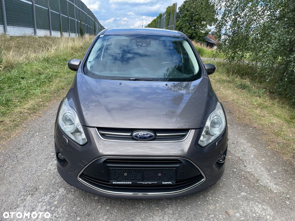 Ford C-MAX 1.0 EcoBoost Start-Stopp-System Titanium - 8
