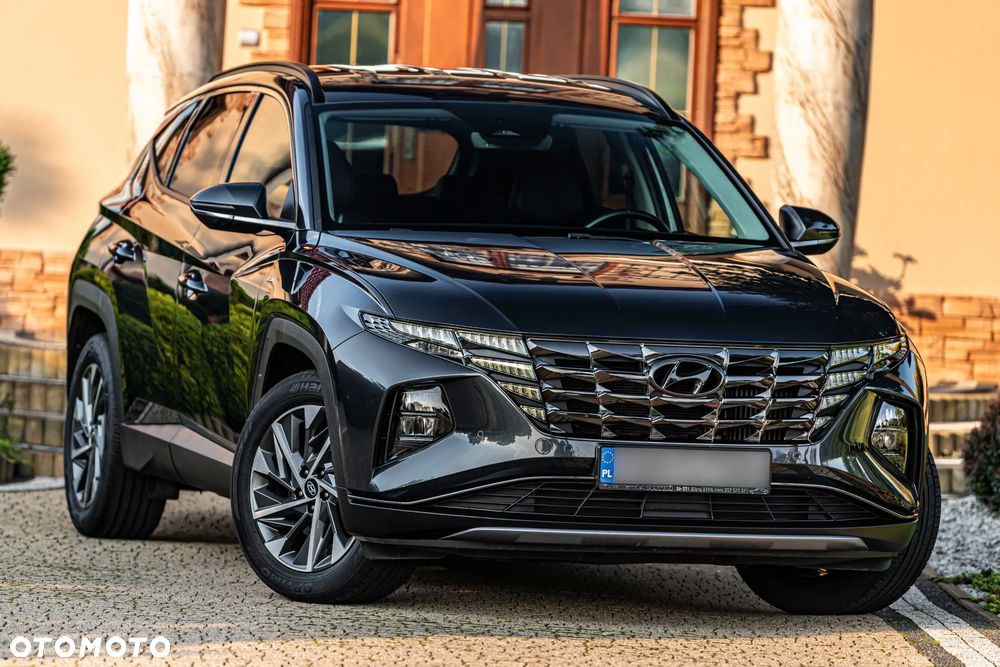 Hyundai Tucson - 2