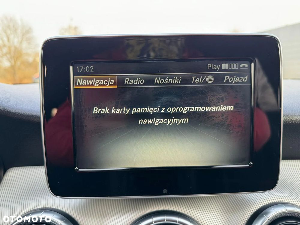 Mercedes-Benz CLA 220 (CDI) d AMG Line - 15