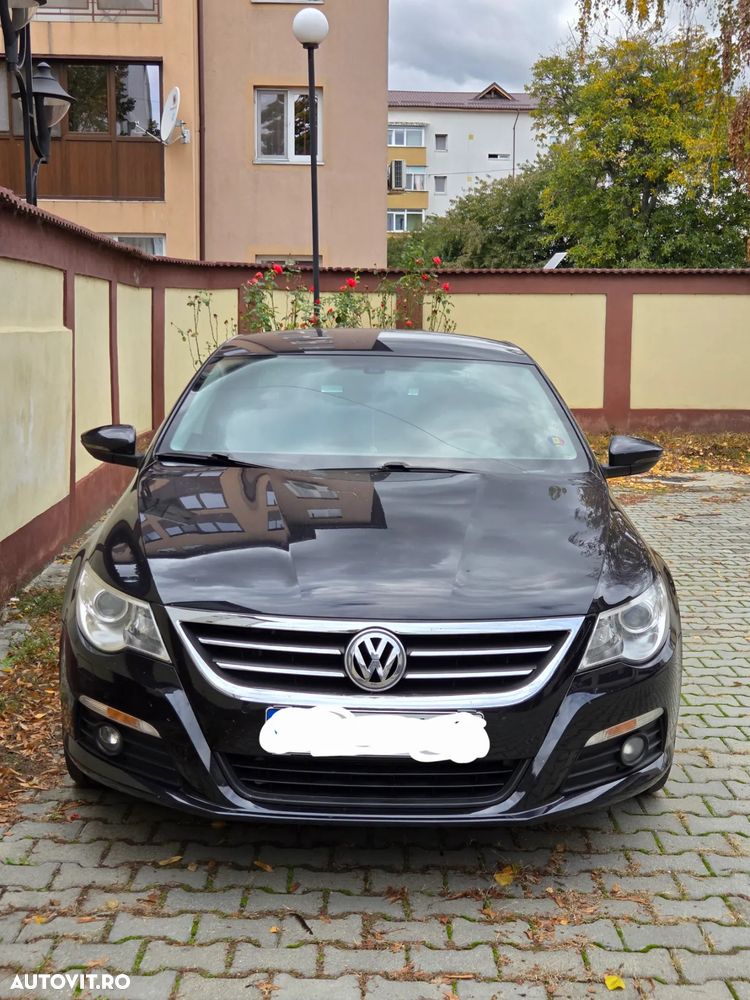 Volkswagen Passat CC - 3