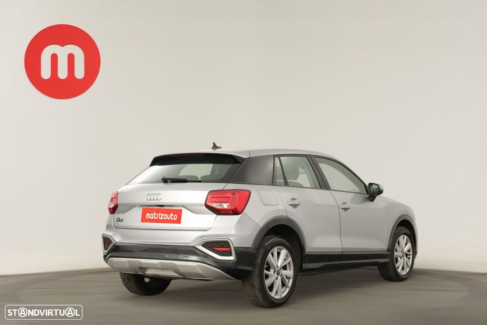 Audi Q2 35 TFSI Advanced S tronic - 4