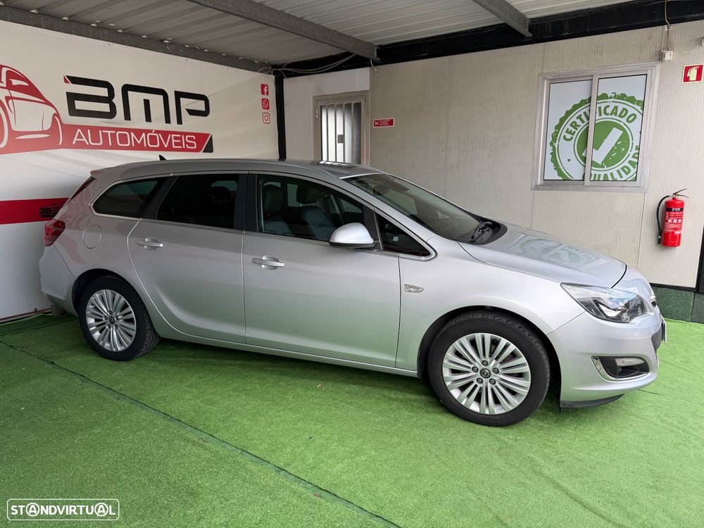 Opel Astra Sports Tourer 1.6 CDTI Dynamic S/S - 5