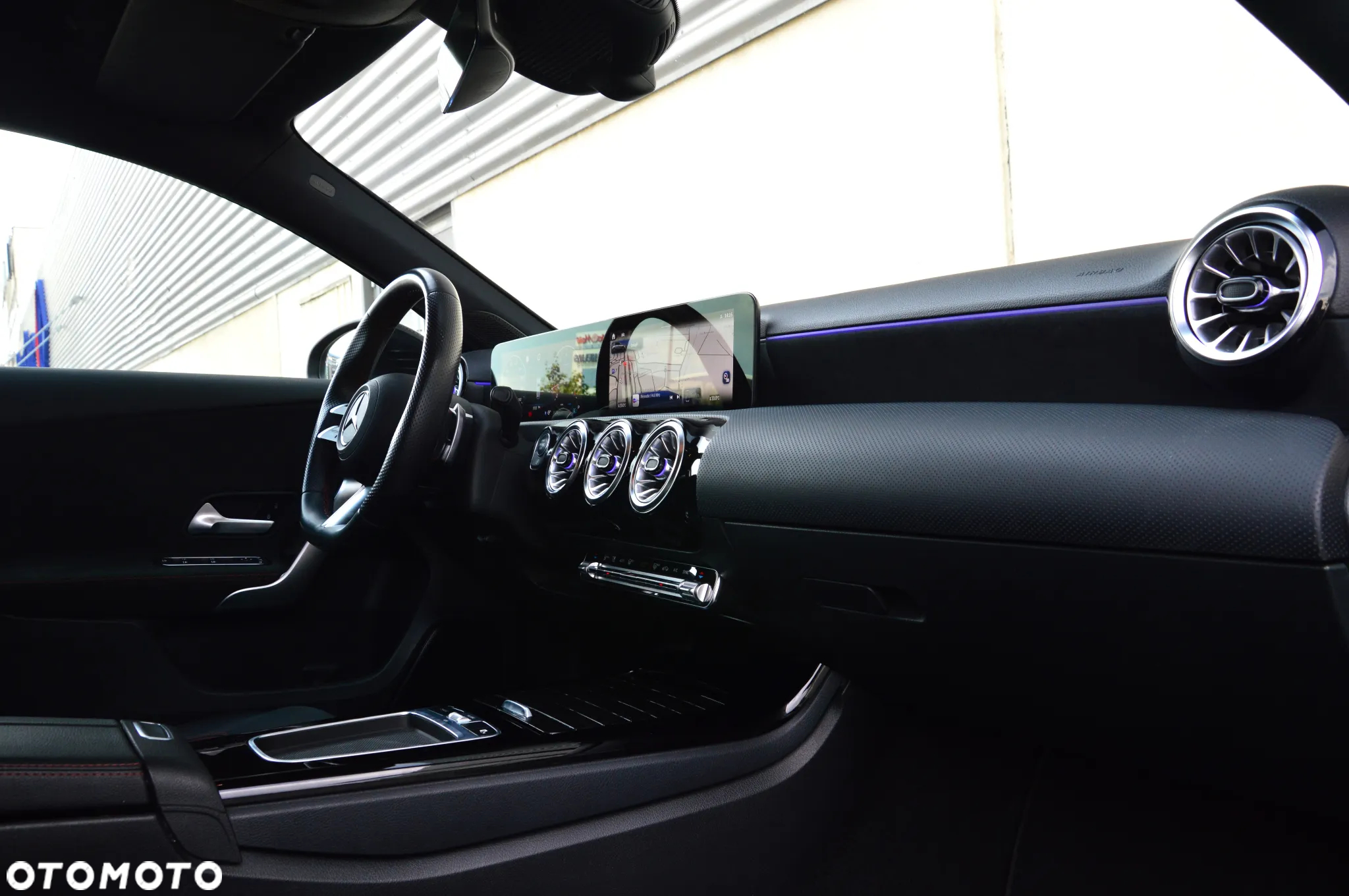 Mercedes-Benz Klasa A 200 AMG Line 7G-DCT - 15