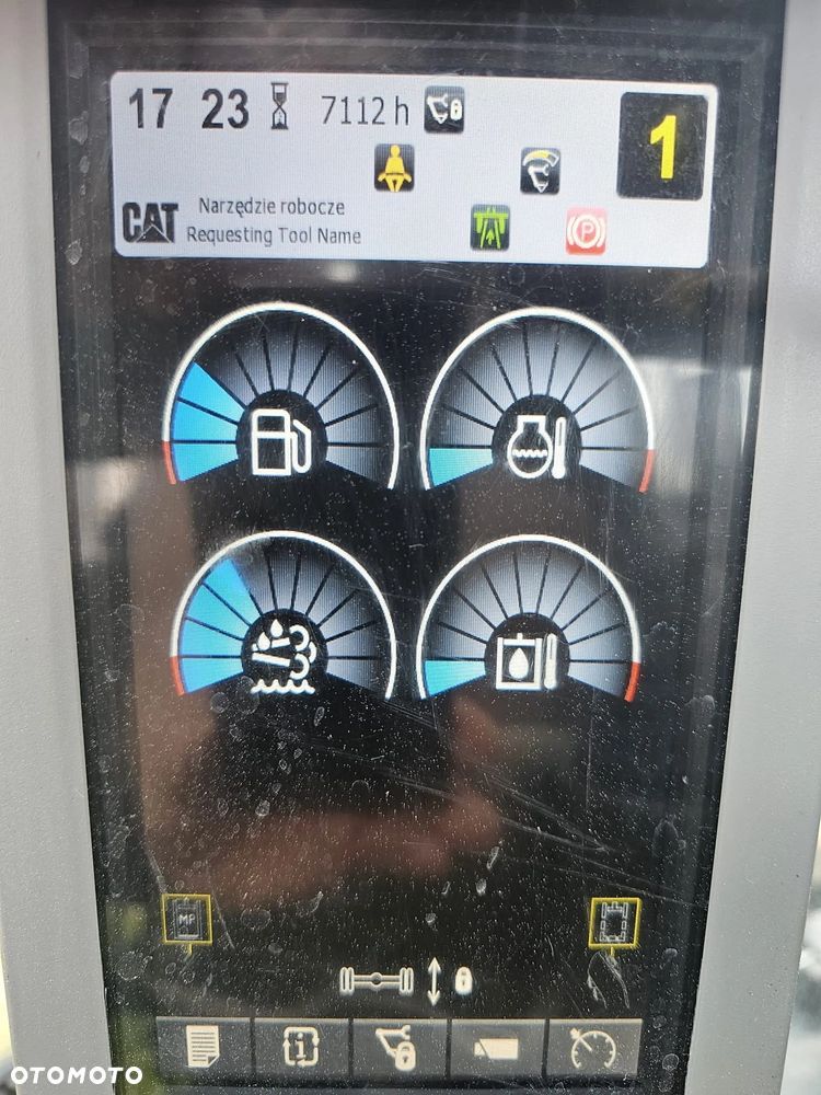 Caterpillar M314F - 29