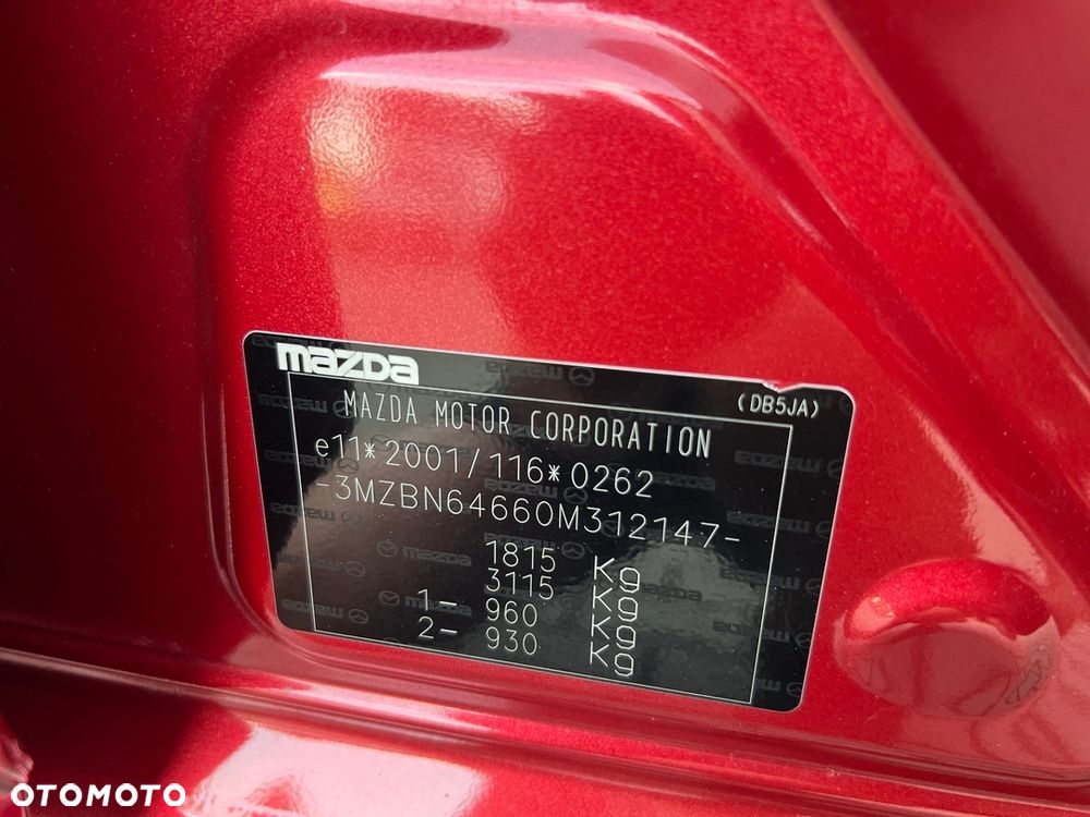 Mazda 3 SKYACTIV-G 120 Signature - 26