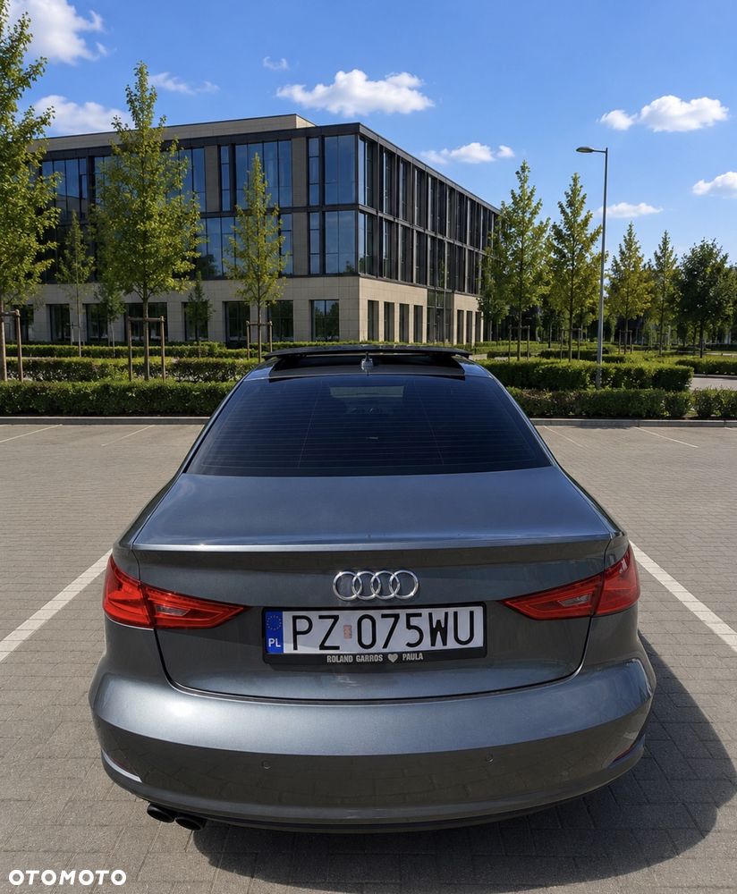 Audi A3 Limousine - 3