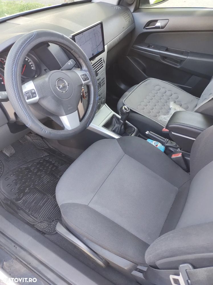 Opel Astra Classic 1.4i - 15