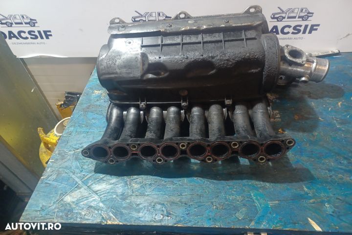 Galerie admisie 6680900101 1.6 B Mercedes-Benz A-Class W168 [1997 - 2 - 6