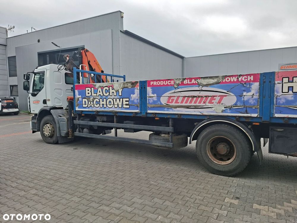 Renault PREMIUM 280 DXI   HDS    8,2 mb skrzynia - 4