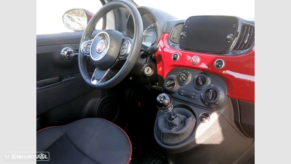 Fiat 500 1.0 Hybrid (RED) - 21