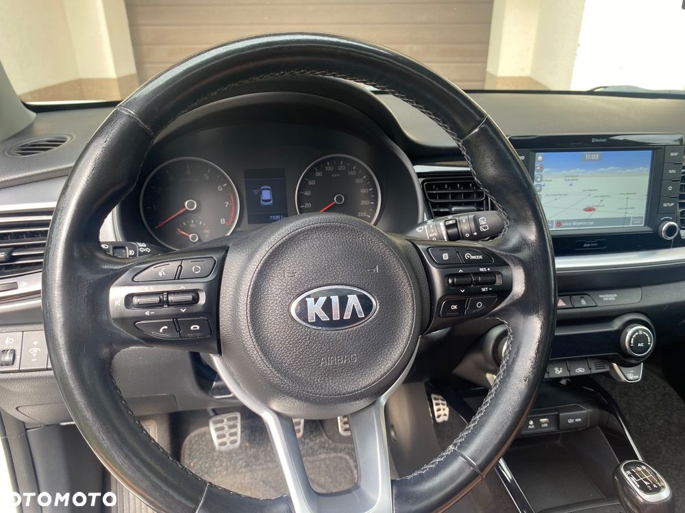 Kia Stonic 1.0 T-GDI XL - 10