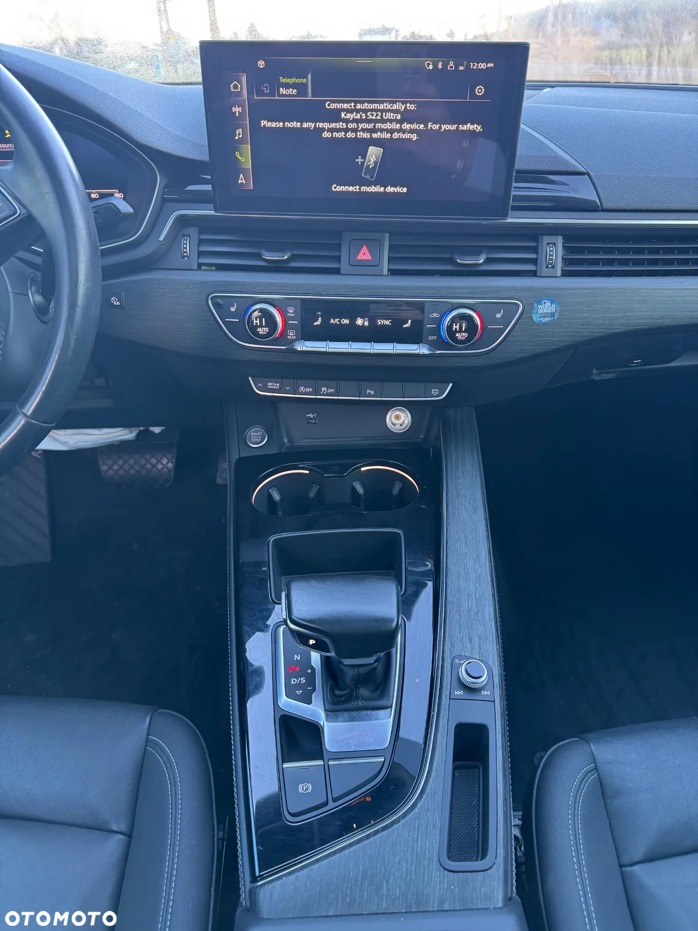 Audi A4 40 TFSI S tronic S line - 14