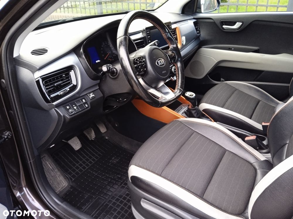 Kia Stonic 1.4 XL - 8
