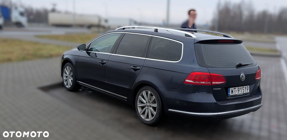 Volkswagen Passat 1.4 TSI DSG Highline - 9