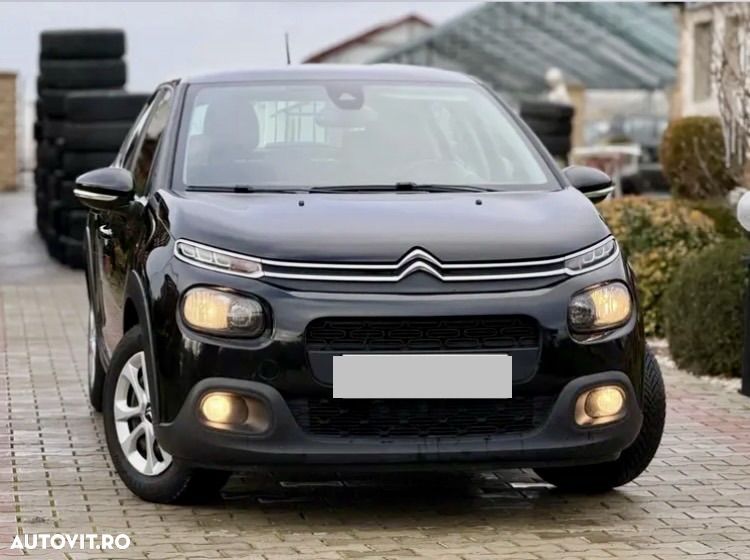 Citroën C3 Pure Tech 83 S&S C-SERIES - 2