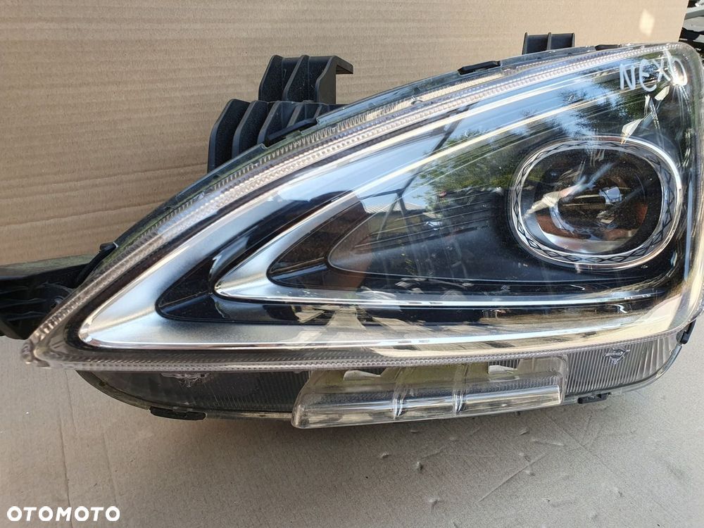 LAMPA LEWA PRZÓD PRZEDNIA REFLEKTOR FULL LED HYUNDAI NEXO 92101-M5100 - 3
