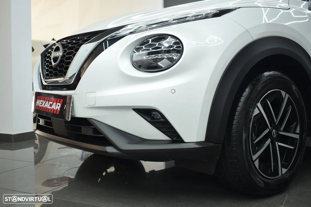 Nissan Juke 1.0 DIG-T N-Connecta NAV. DCT - 7