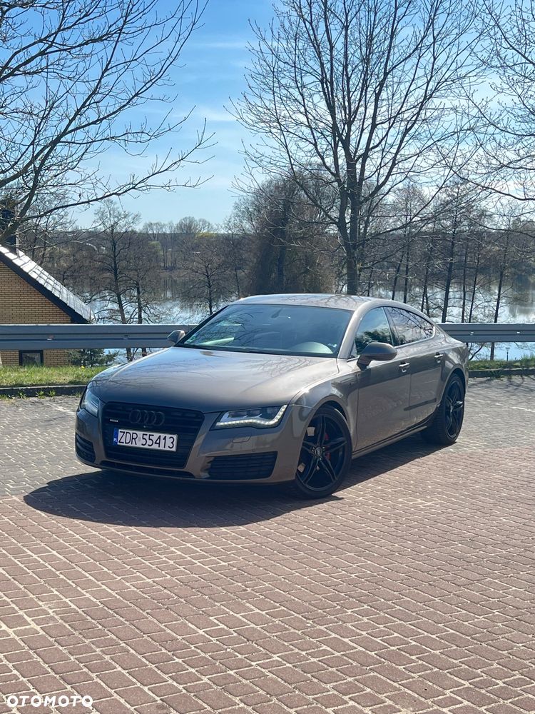 Audi A7 Sportback 3.0 TDI Quattro S tronic - 1