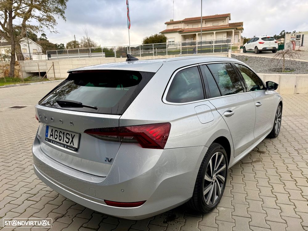 Skoda Octavia 1.4 TSI iV Style DSG - 5