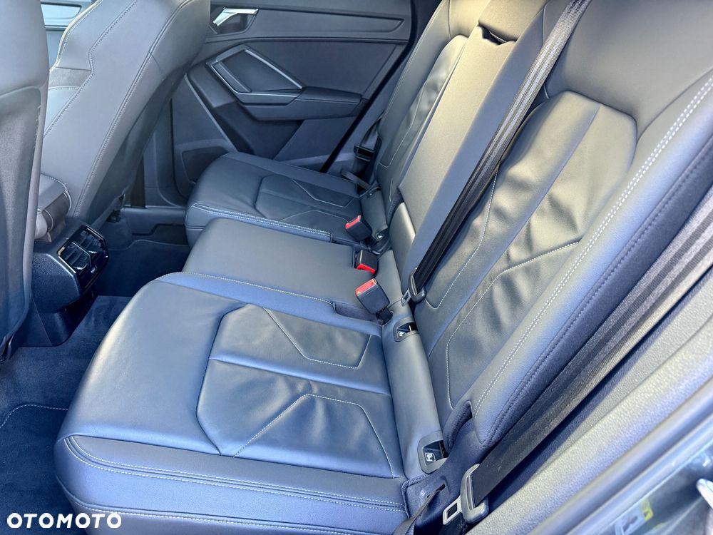 Audi Q3 Sportback 35 TFSI S tronic S line - 10