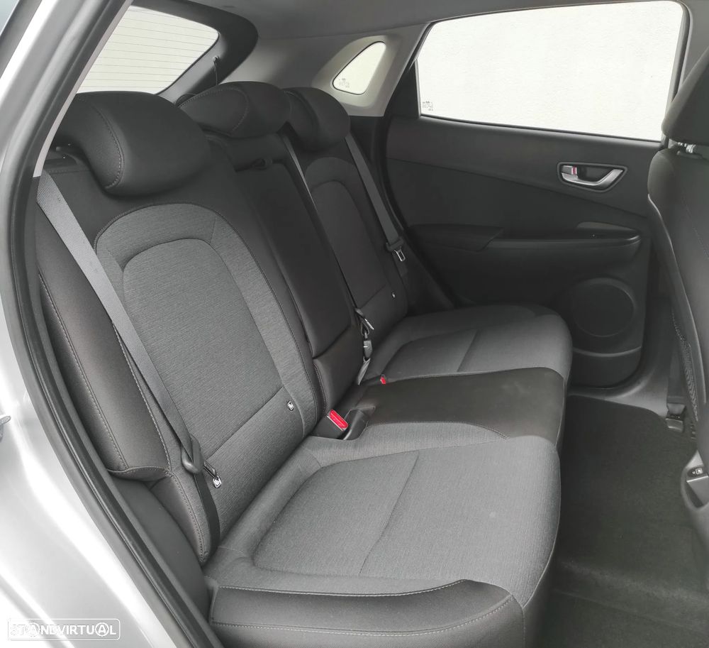 Hyundai Kauai 64 kWh Premium - 28