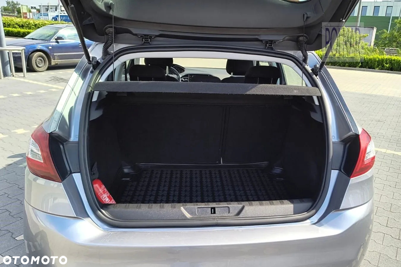 Peugeot 308 1.6 BlueHDi Active S&S - 11