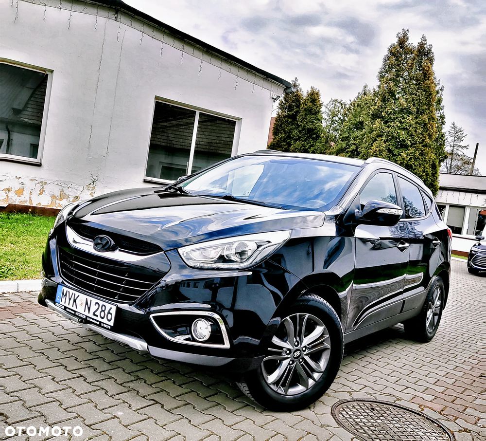Hyundai ix35 1.6 GDI Premium 2WD - 31