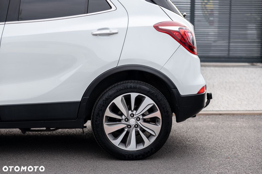 Opel Mokka 1.4 Turbo Automatik Edition - 16