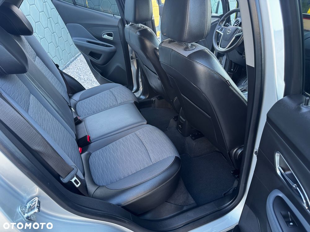 Opel Mokka 1.4 T Cosmo EU6 - 10