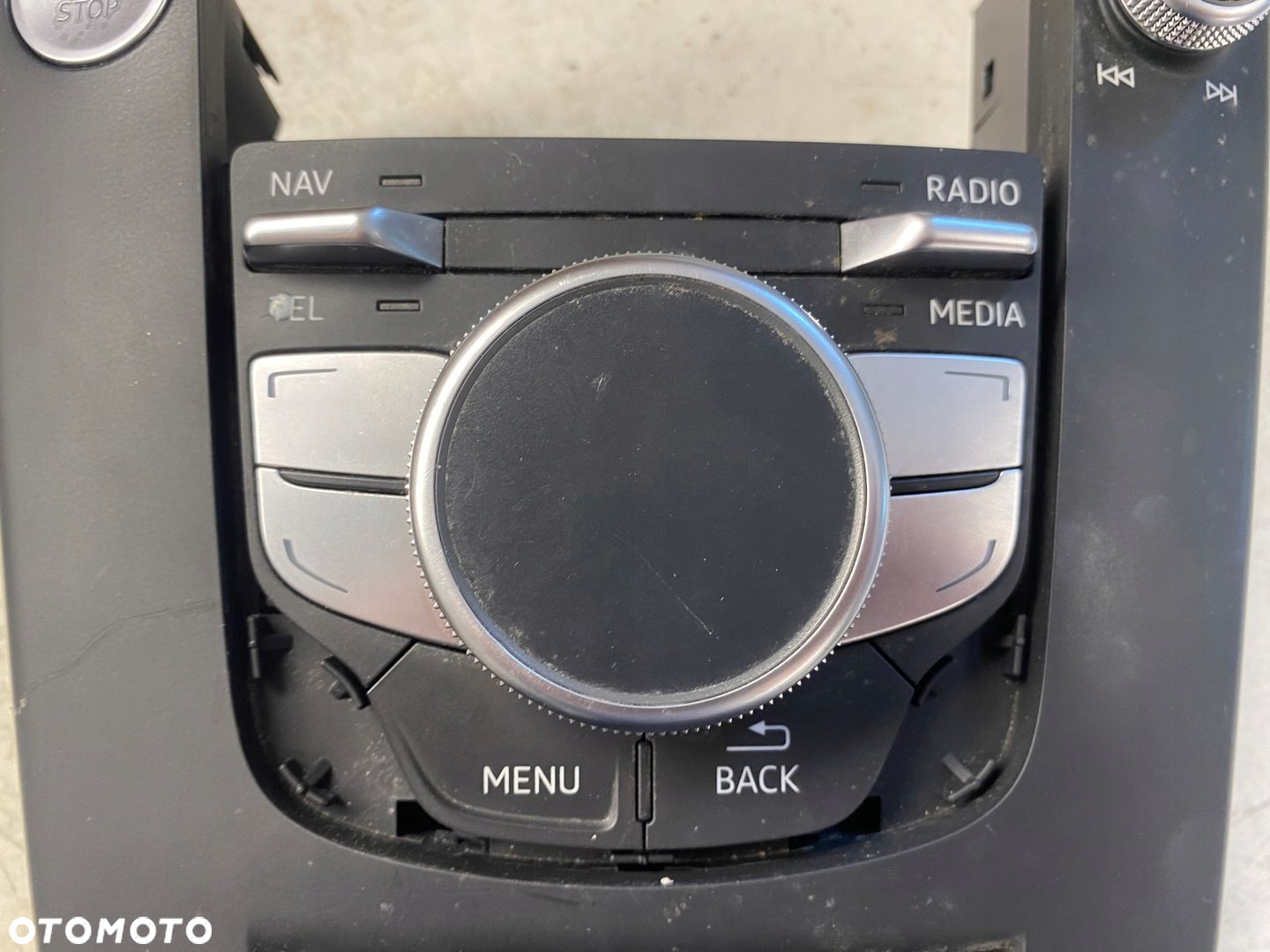AUDI A3 8V PANEL STEROWANIA MMI 8V0919614L - 7