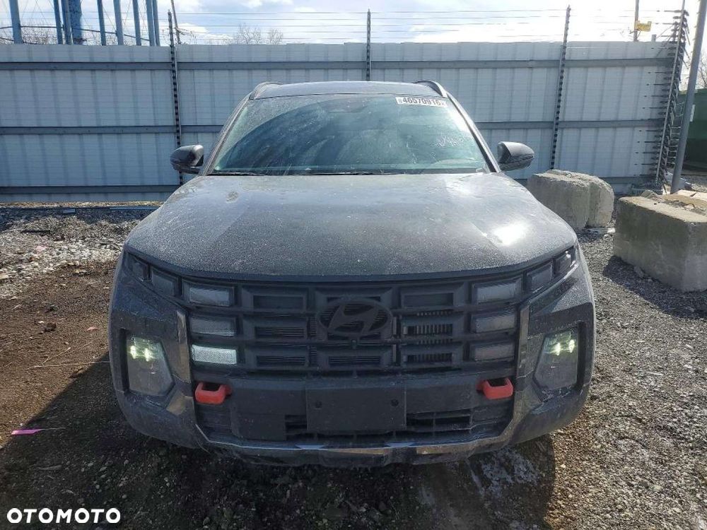 Hyundai Santa Cruz - 6