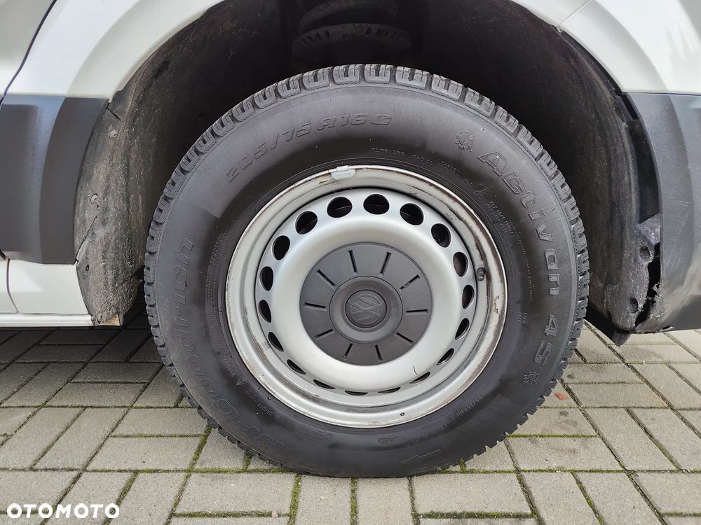 Volkswagen Crafter - 5
