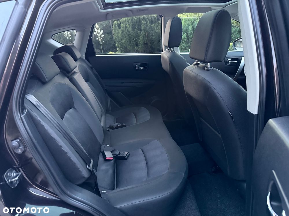 Nissan Qashqai 2.0 CVT tekna - 11