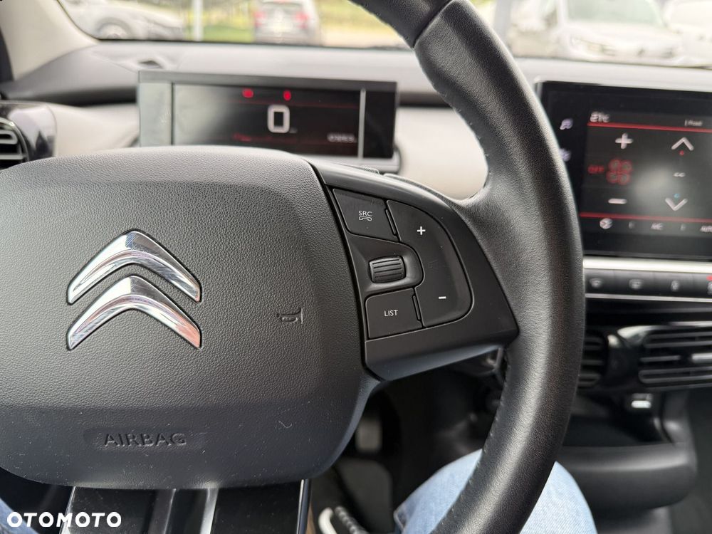 Citroën C4 Cactus 1.2 PureTech GPF Feel - 15