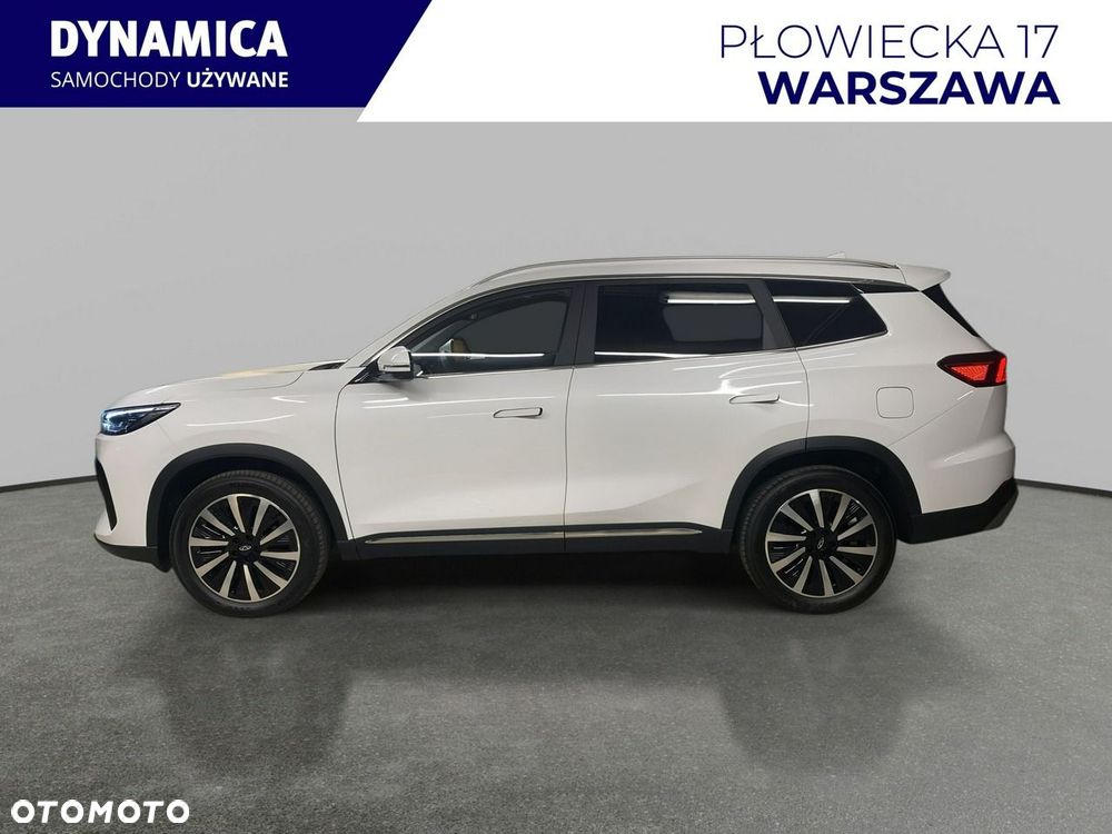 Chery Tiggo 8 2025 photo 4