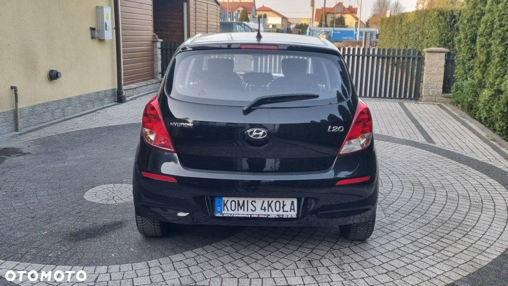 Hyundai i20 - 5